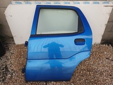 Porte arrière et accessoires Subaru JUSTY