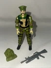 Vintage GI Joe 1986: Leatherneck - 3.75" Action Figure - See Description