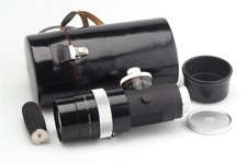 Carl Zeiss F. Contarex Sonnar 4/250Mm Olympic