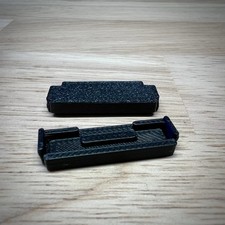  Sennheiser HD 600 / 650 / 6XX / 58X / 660 S S2 Headband Cushion Pad Stop Clips 