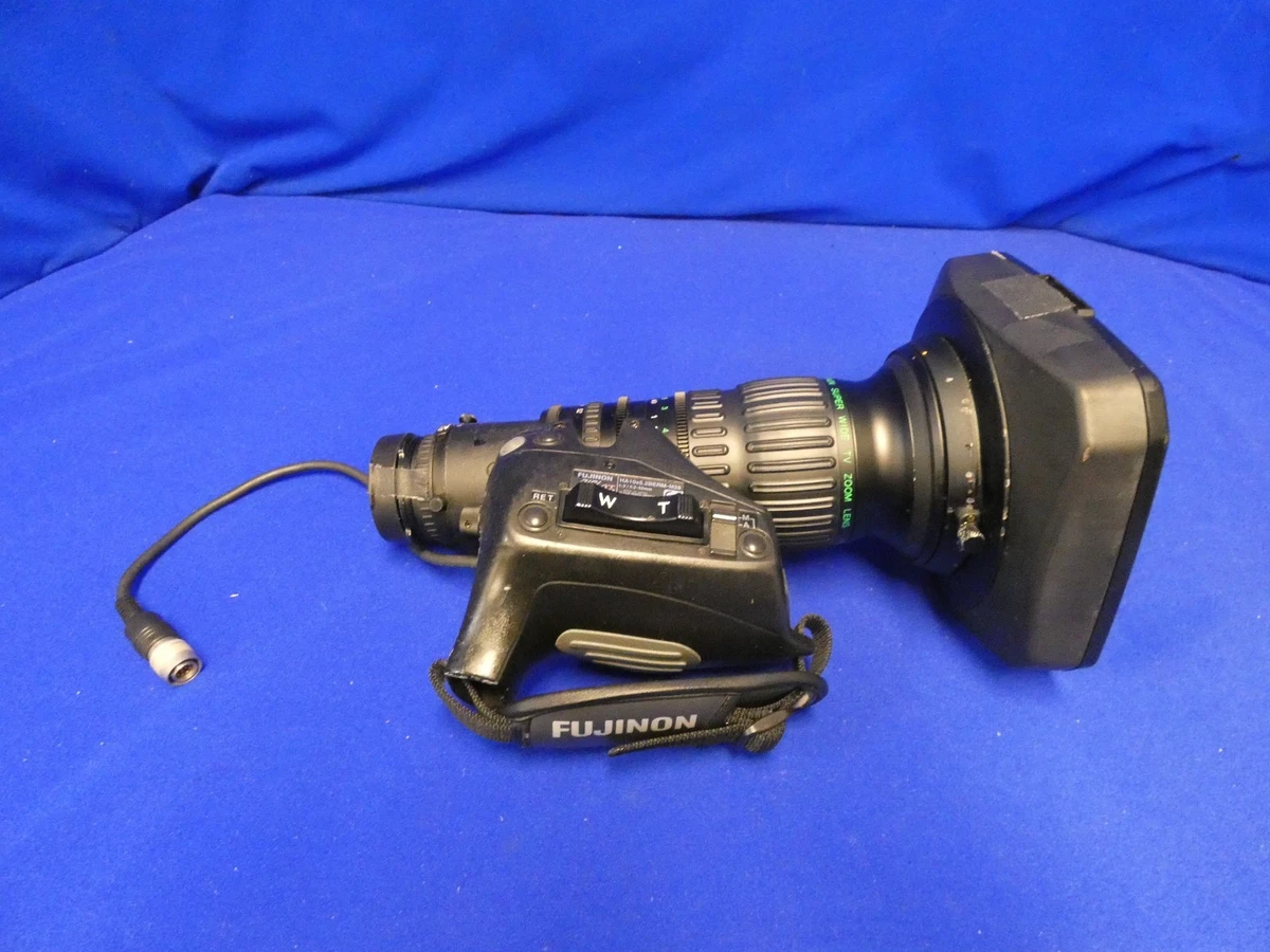 Fujinon B4 Mount Camera Lenses for sale | eBay