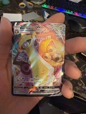 Aegislash VMAX 127/185Swsh04: Vivid Voltage Holo