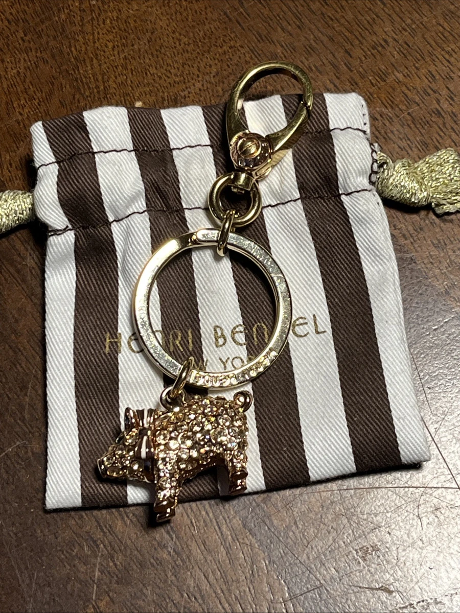 Henri Bendel Key Chains, Rings & Finders for Women for sale | eBay