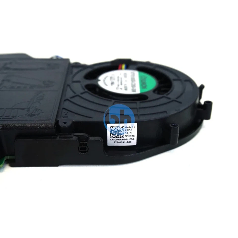 DELL ULTRA-SPEED QUAD PORT PCI-E x16 M.2 NVMe ADAPTER - 80G5N 6N9RH - Image 3 of 4