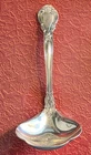 Gorham Sterling Silver Gravy Ladle Chantilly