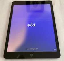 Apple iPad 8th Gen 128GB, Wi-Fi, 10.2 Good Condition Fully Wiped