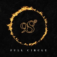 98 Degrees - Full Circle [Used Very Good CD] Digipack Packaging
