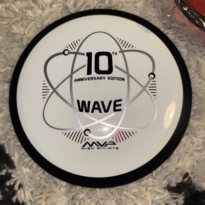 MVP Disc 2025 Gyropalooza 10th Anniversary Edition Neutron Wave 173g
