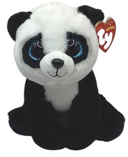 Ming the Blue Eyed Panda TY Beanie Baby