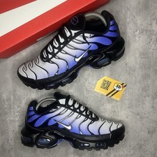 NIKE TN AIR MAX PLUS | BLACK SAPPHIRE | UK SIZE 11 | DM0032 031 | BRAND NEW