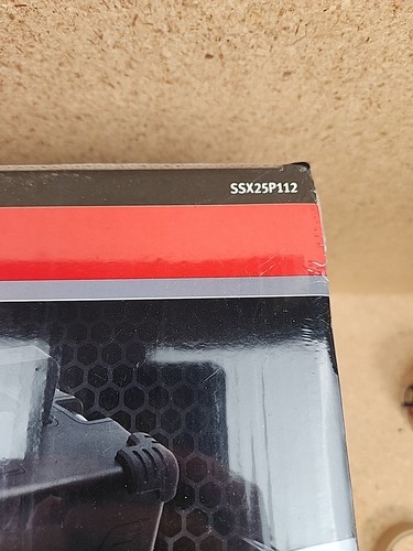 Altoparlante Bluetooth Snap-on Personalizzato IPX5 SSX25P112 Nuovo Sigillato - Foto 3 di 6