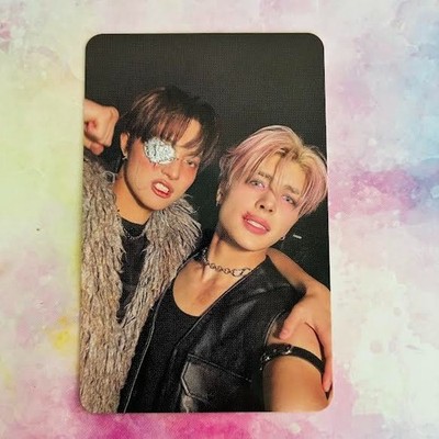 &TEAM Back to Life KR 1st Mini Album Official Photocard Box ver