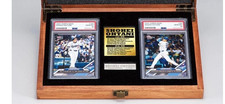 【NEW】Shohei Ohtani PSA Certified Trading Card Set w/Box From JAPAN