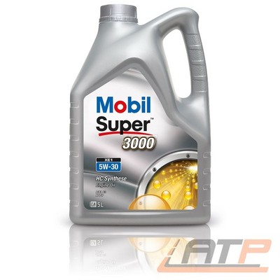 MOBIL -SUP3000 5 L LITER XE1 5W-30 MOTOR-ÖL MOTORENÖL MB 229.31 51 52