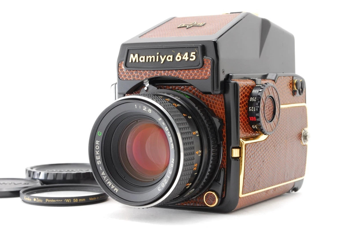 25+ Mamiya M645 for sale | Updated Oct 2026