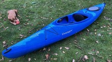 Kayak Dagger Blackwater 10.5 Blue