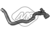 KüHlerschlauch Metalcaucho 09330 FüR VW Polo 4 9A4 9A2 9N2 9A6 6N2 16V Skoda 1 3