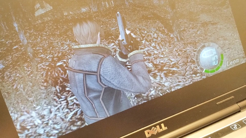 Resident Evil 4 Retro PC Game Disc by Capcom [Tested] Horror Shooter - Image 4 of 4