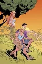 WonderWorld June -  Invincible - Comics Live Sale #2