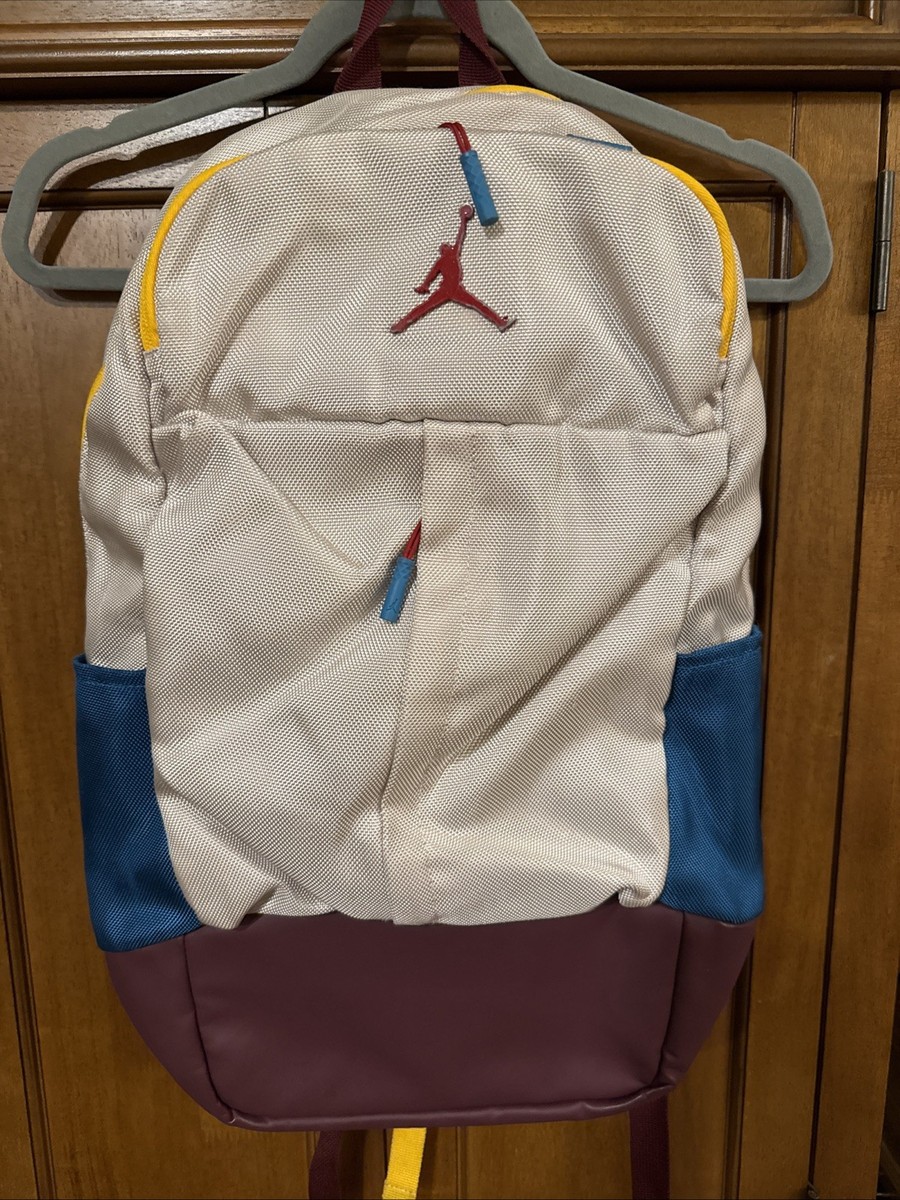 Travel Bag Jordan Air Fluid Backpack Jordan Bags Air Jordan Fluid