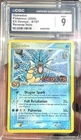 Gyarados 8/107 Reverse Holo Stamp Ex Deoxys CGC 9 MINT