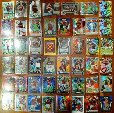 West Ham Lot Autos #d RC + Kudus Coufal Rice Bowen Antonio Cresswell Soucek Kral