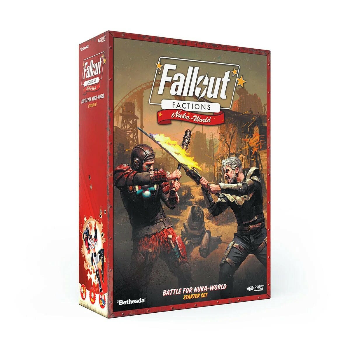 Fallout Factions: Nuka World Starter Set - Image 4