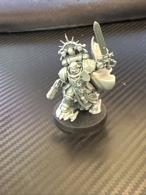 Black Templars Marshal Warhammer 40k Space Marines Primaris GW Games Workshop