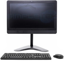 Dell 9020 23" I5 Aio Windows 11 Pro 8Gb 120Gb Desktop Computer