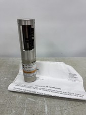 Brooks Instrument 3602BZ14 Flowmeters 0.58 - 5.8 LPM, D2O Liquid 1/2"NPT MT 3602