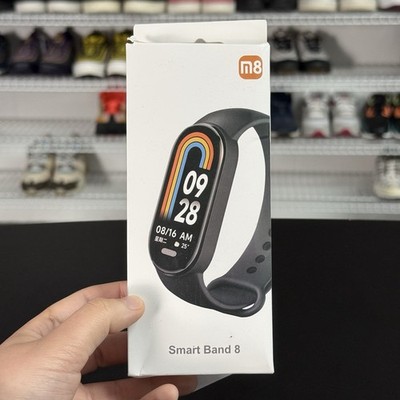 Xiaomi Mi Band 8 Smart Bracelet AMOLED Heart Rate Fitness Tracker Watch