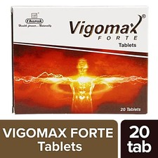 Charak vigomax 20 píldoras de resistencia para hombres mejorar el rendimiento de vitalidad en el tiempo sexual