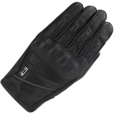 Richa Cruiser 2 Perforated Leather Motorcycle Motorbike Gloves - Black
