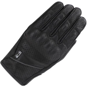 Richa Cruiser 2 Perforated Leather Motorcycle Motorbike Gloves - Black