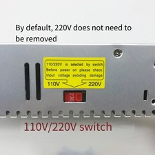 Circuito EMC per Alimentatore Switching Regolabile Prestazioni Affidabili 0 24V