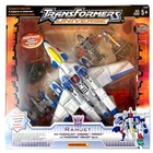 Vintage 2003 Transformers Universe Ramjet Gunbarrel Terradive & Thunderwing MISB