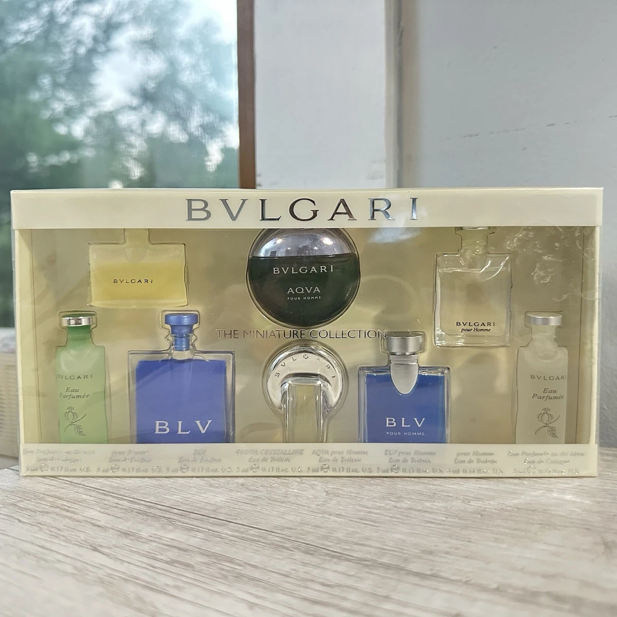 Bvlgari Gift Sets for Women for sale | eBay