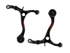 Wishbone Suspension Control Arms Set x2 Front Right & Left Fits Honda Accord MK8