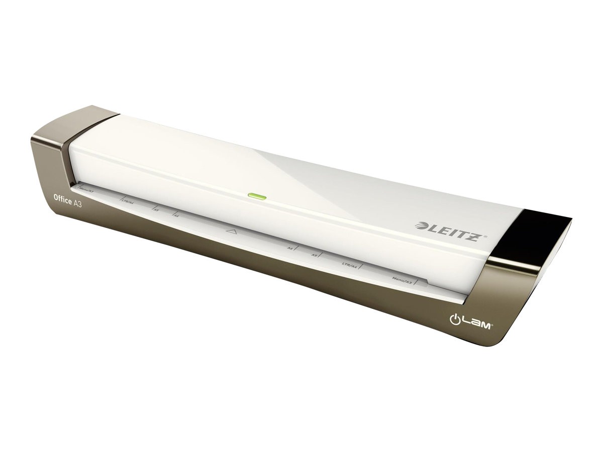 Esselte Leitz 72530084 32 cm Plastificatrice a caldo 1 min 400 mm/min 0,4 mm A3