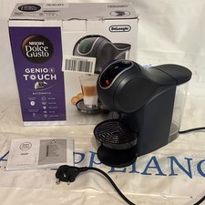 DeLonghi Dolce Gusto Genio S EDG226.A Coffee Machine Used Working
