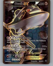Steelix EX 108/114 UR Steam Siege Pokemon Holo NM/M on eBay