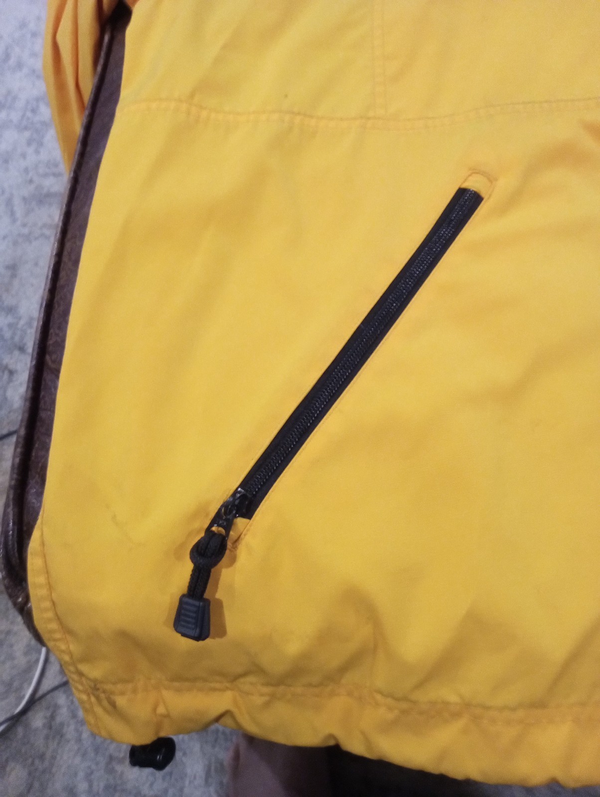 TIMBERLAND PERFORMANCE PULLOVER HOODED JACKET XL … - image 12