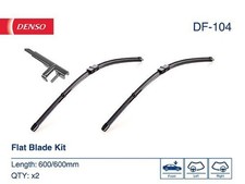 DENSO Wischer Flat Blade Kit MERCEDES-BENZ C-CLASS T-Model (S204) C 220 CDI 2.2 