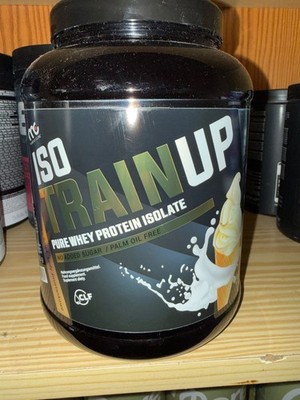 Muscle clinic iso Train up Whey Isolat