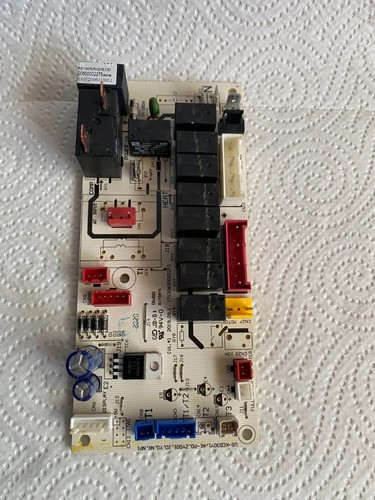 Confort Aire Midea 17120600002275 Board