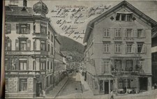 Bad Wildbad Hauptstrasse x 1908