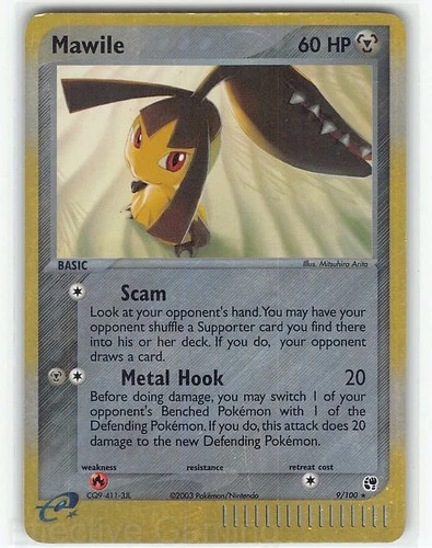 Mawile Sandstorm #9