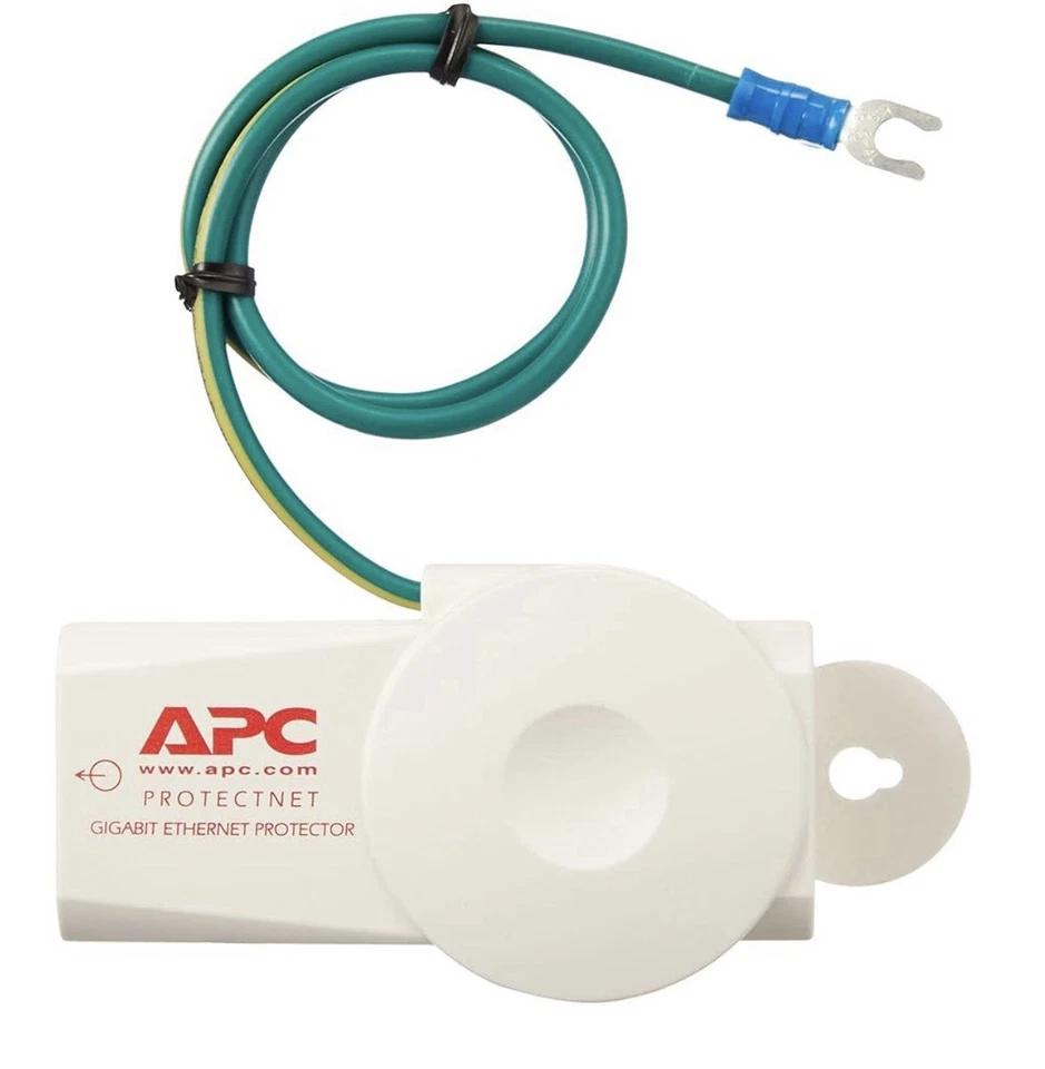 APC PNET1GB Protect Net Ethernet Surge Protector / Überspannungsschutz - Bild 4 von 4