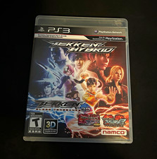 Namco Tekken Hybrid (Sony PlayStation 3 PS3) CIB Tested