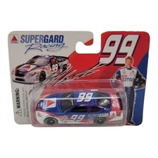 Citgo Supergard Racing Car #99 Jeff Burton Collector Car